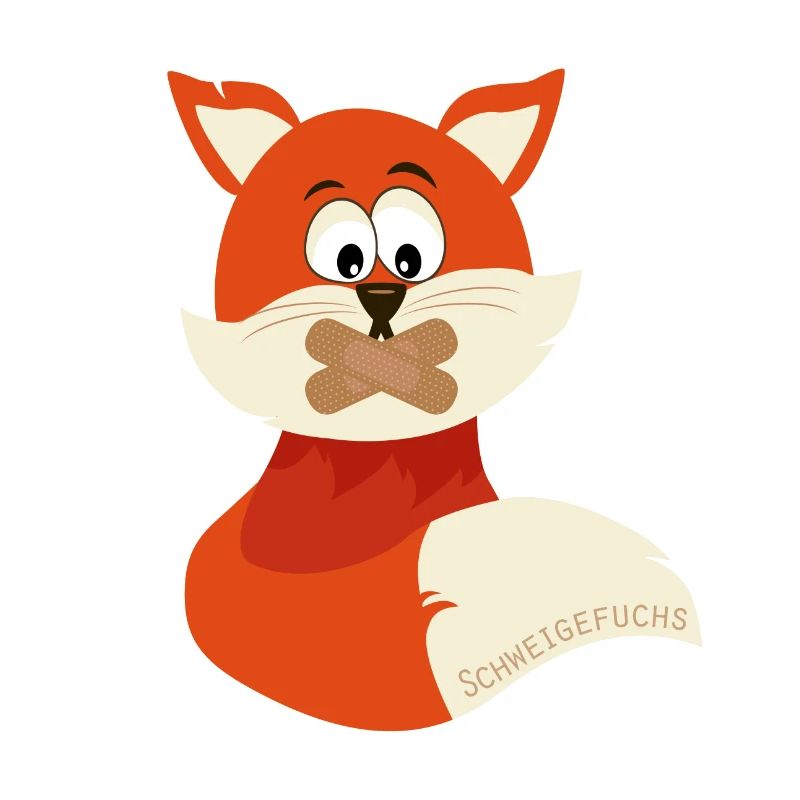 Rettet den Schweigefuchs !