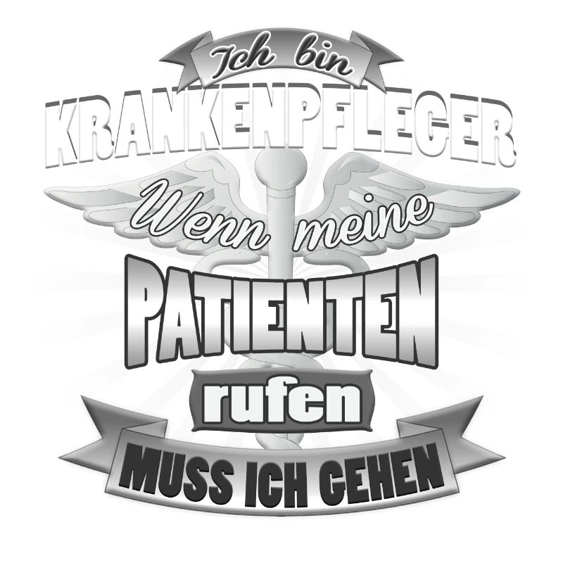 KRANKENPFLEGER PATIENTEN RUFEN