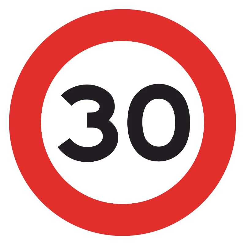 30mph