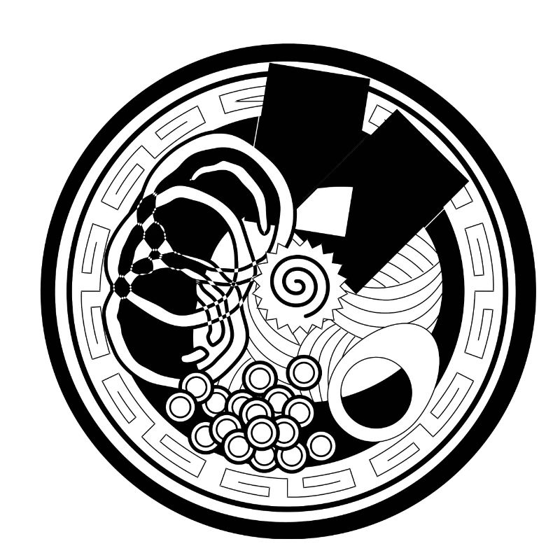 Japanisches Motiv