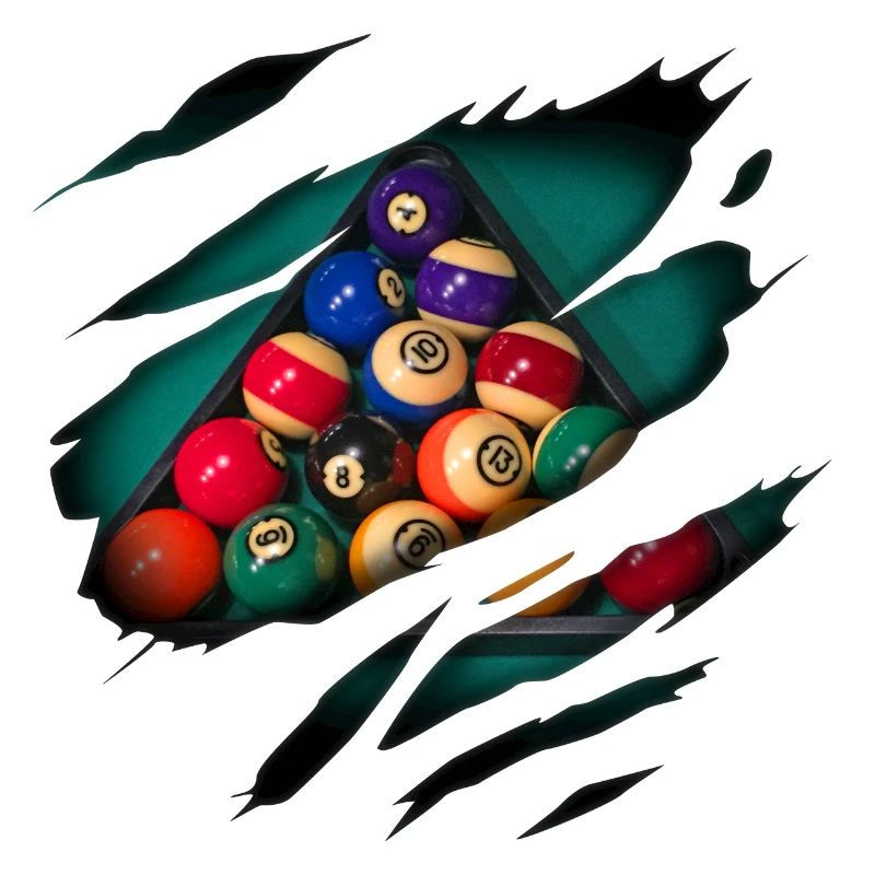 Billard in mir