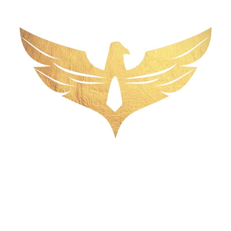 Gold Adler - Falke