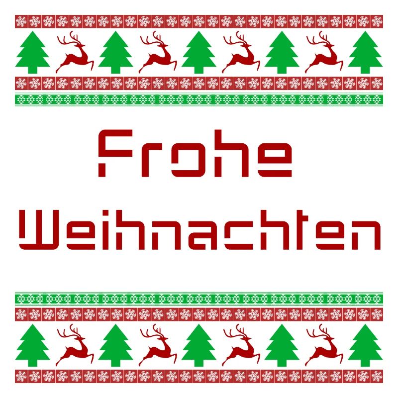 Frohe Weihnachten