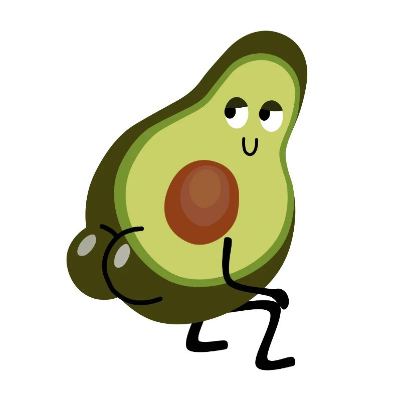 Avocado-Twerk