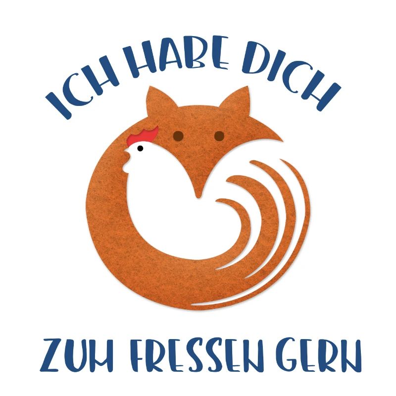 Fuchs, Huhn, Liebe