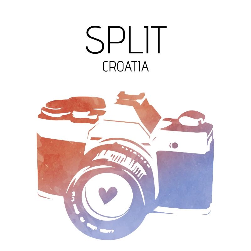 Split, Kroatien