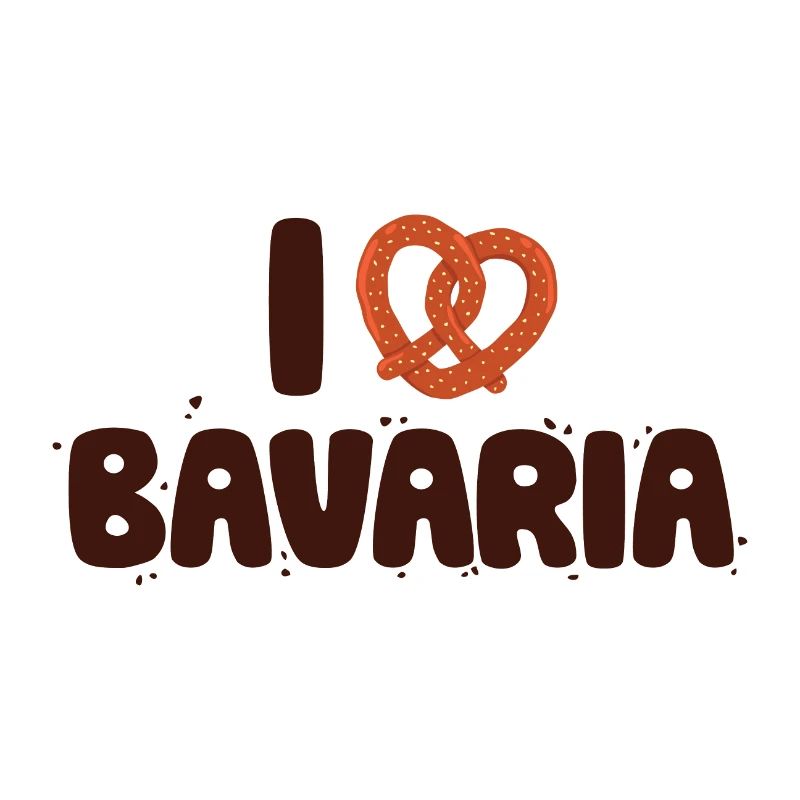 I Love Bavaria