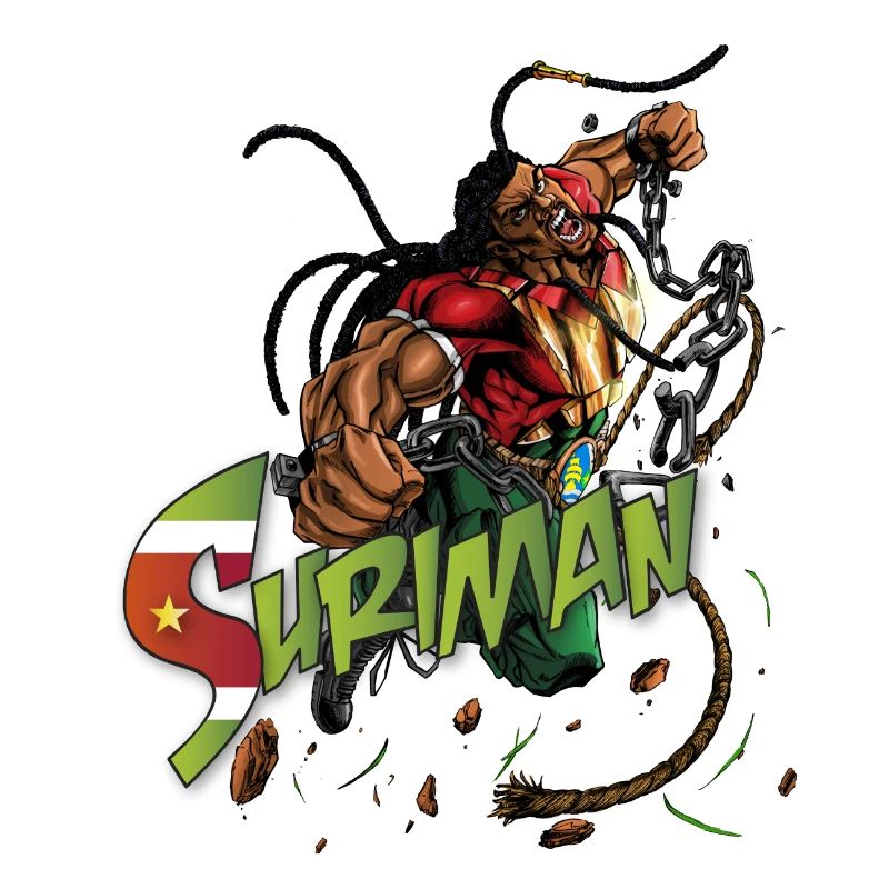suriman keti koti