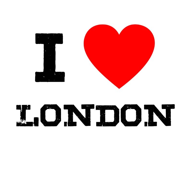 i love London