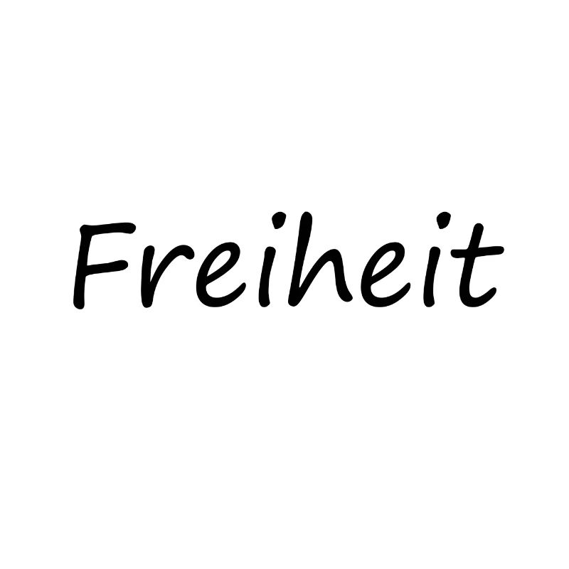 Freiheit