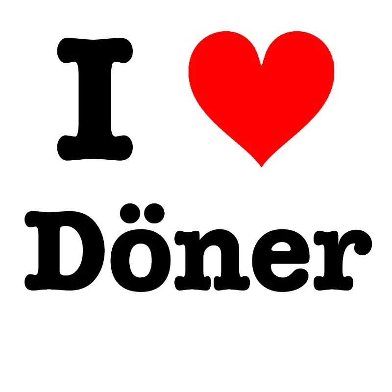 I love Döner