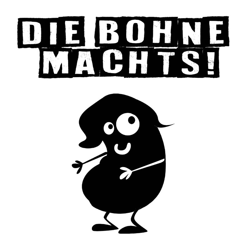 Die Bohne machts