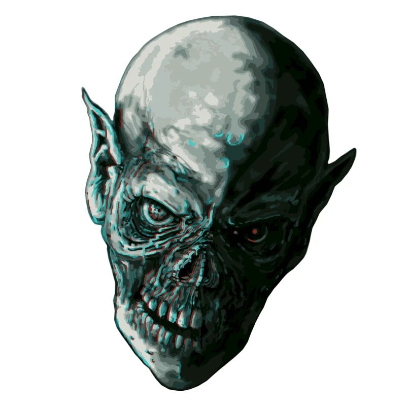 ICY SKULL