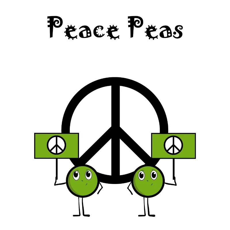 Peace peas