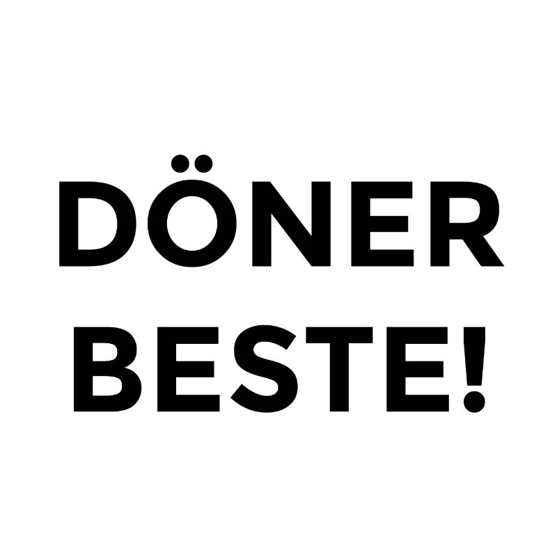 Döner beste!