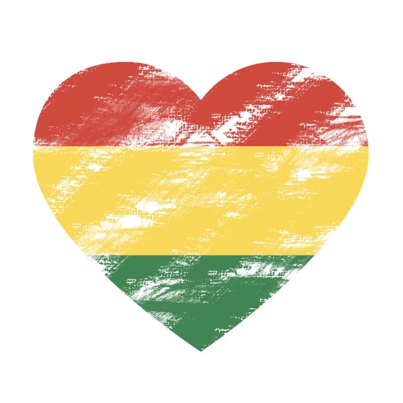 Rasta Herz