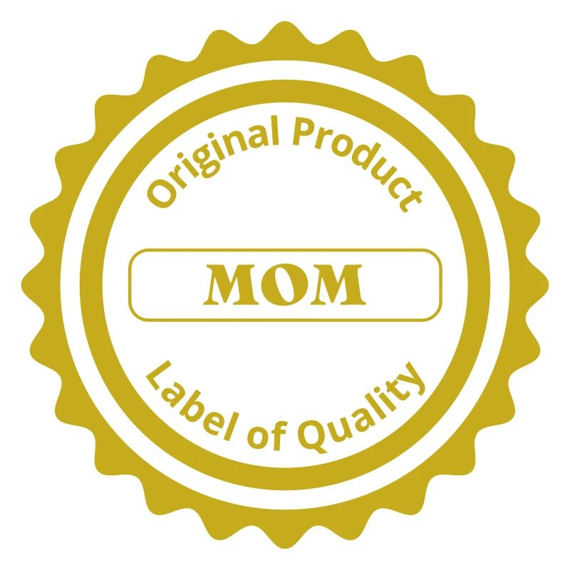 Gütesiegel / Mama