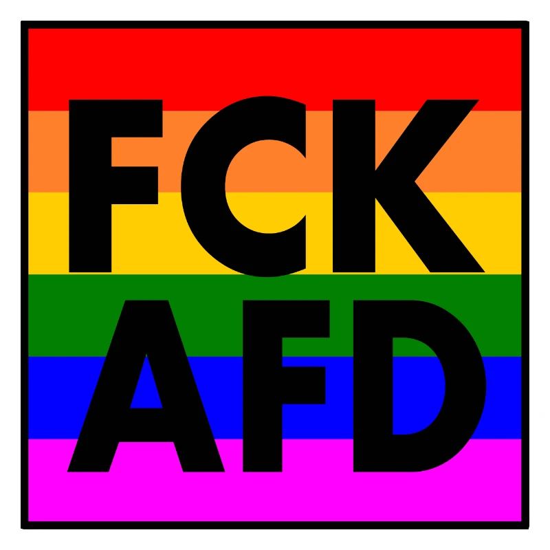 Fck afd