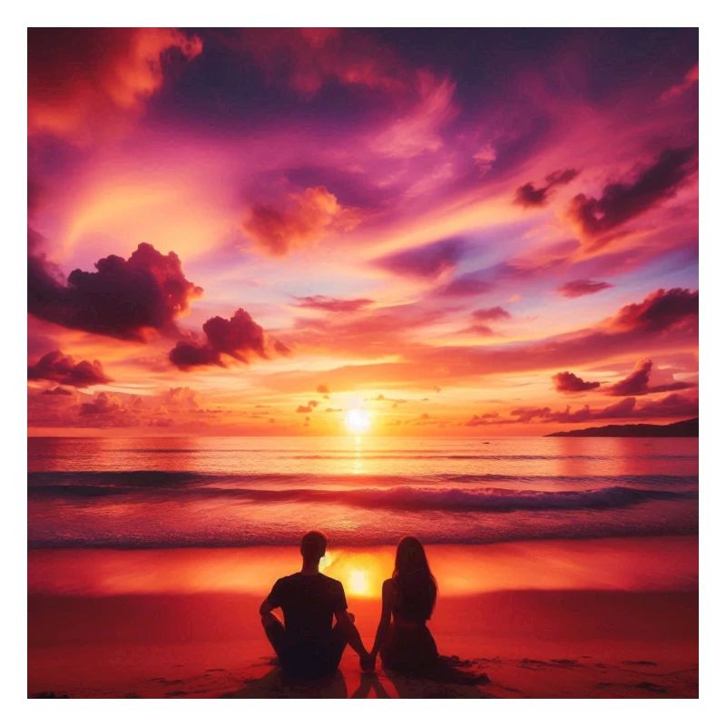Sonnenuntergang