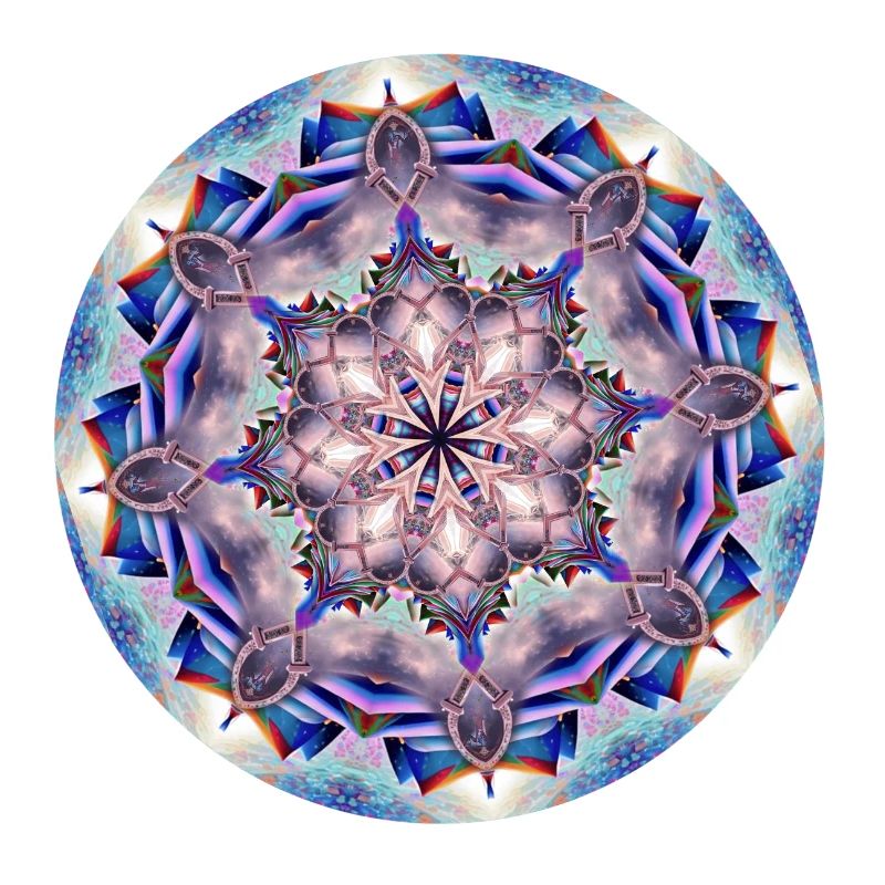 Mandala der Weisheit