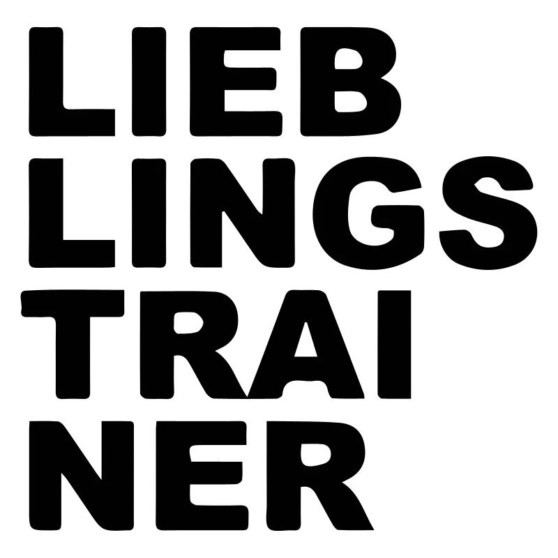 Lieblings Trainer