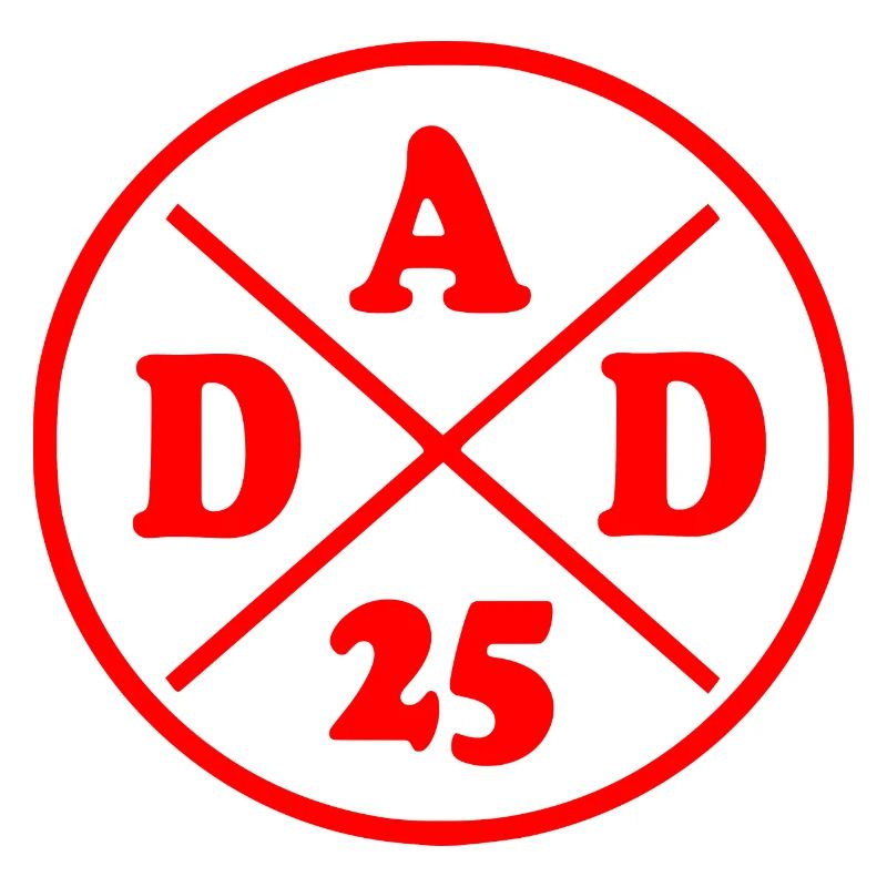 Dad 25