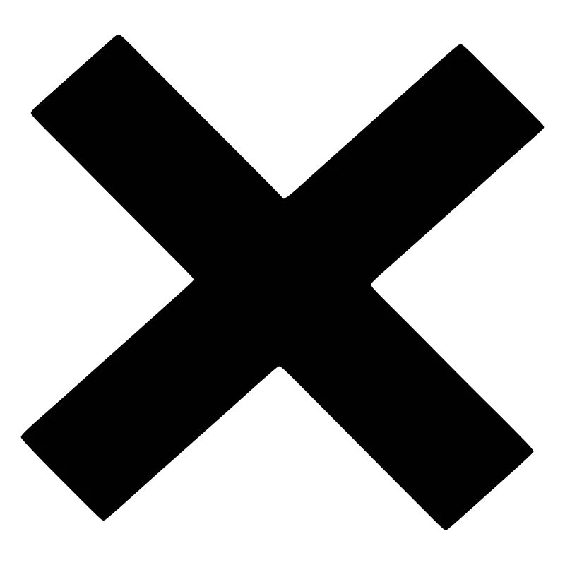 X