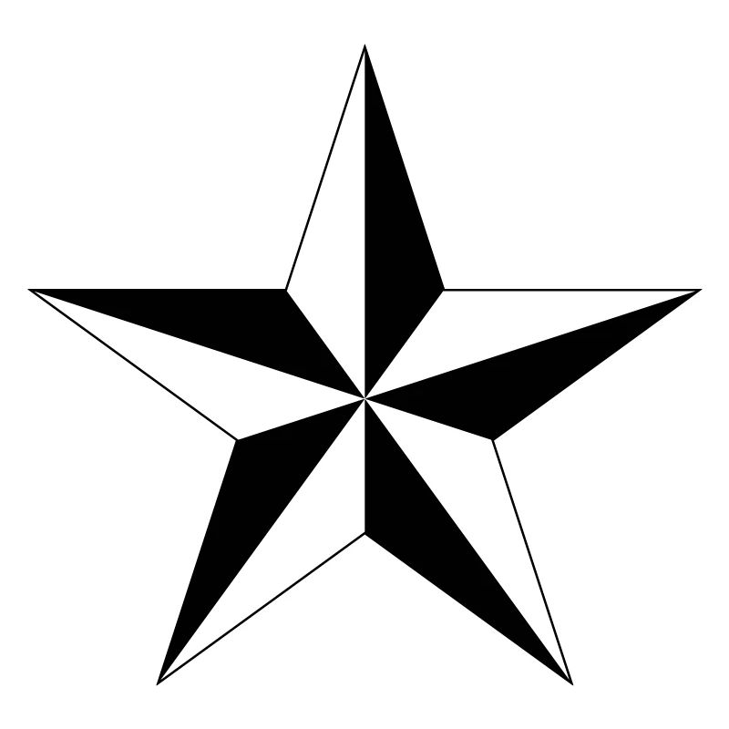 nautical star