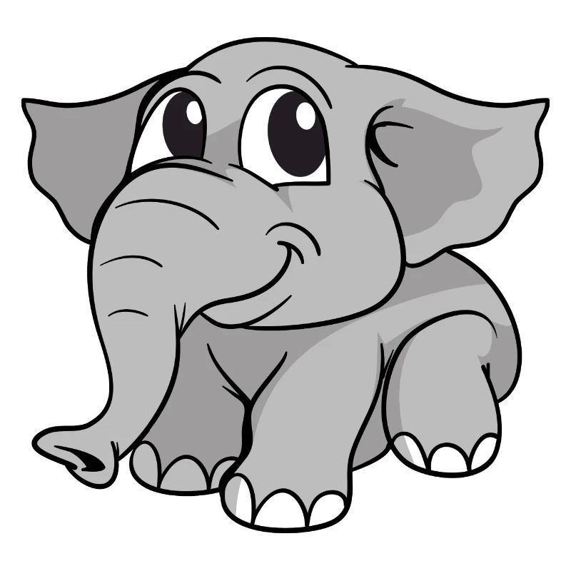 Elephant Elefant