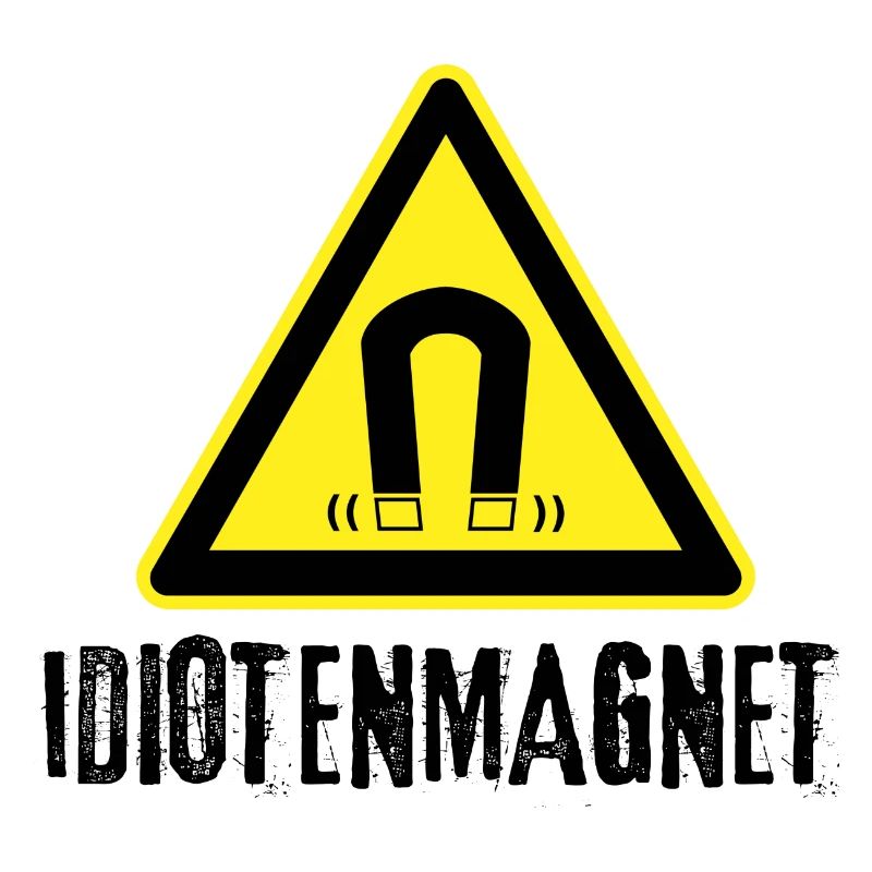 idiotenmagnet