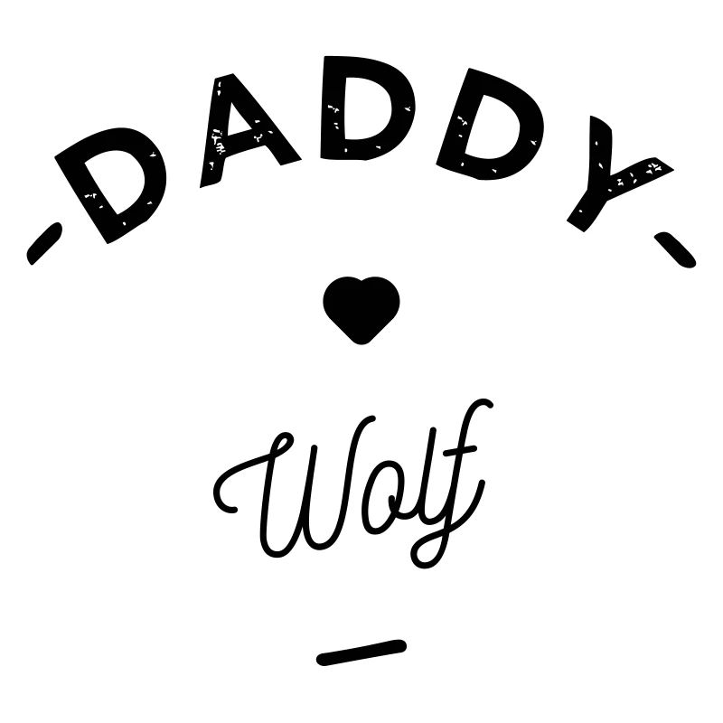 Daddy wolf