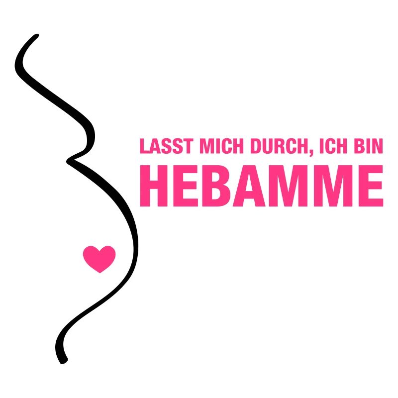 Hebamme