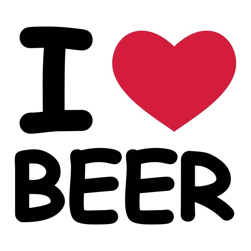 I Love Beer