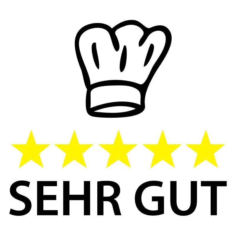 sehr gut koch