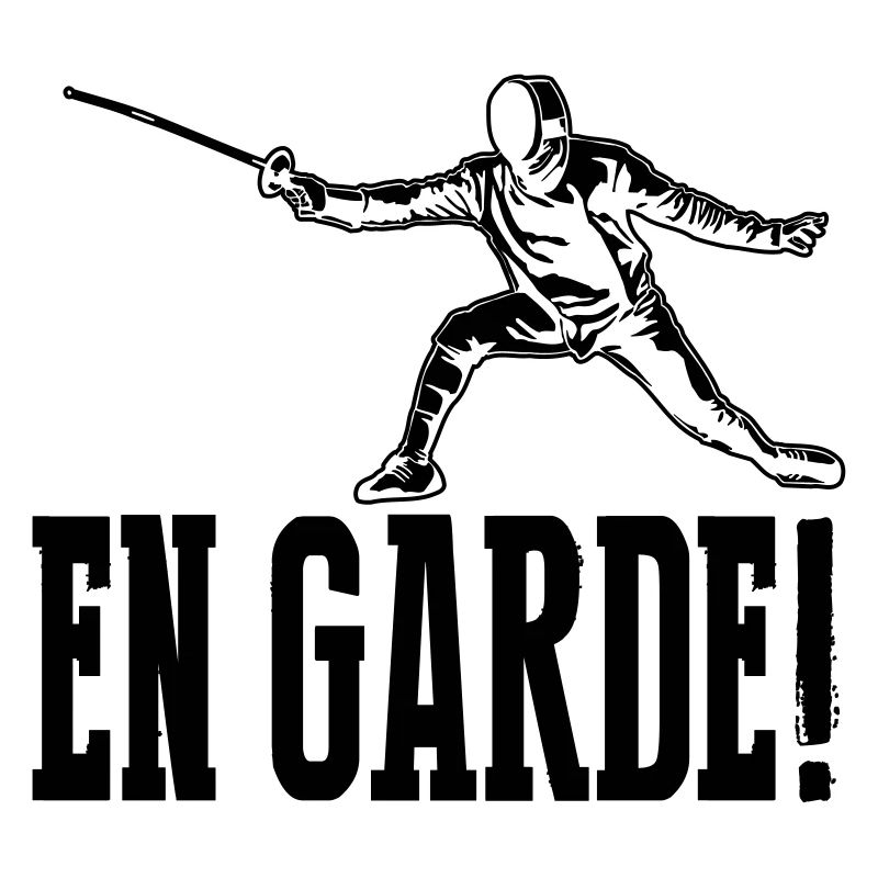 En garde