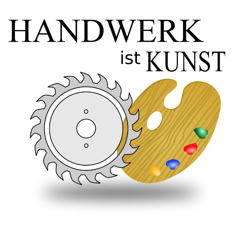 Handwerk ist Kunst
