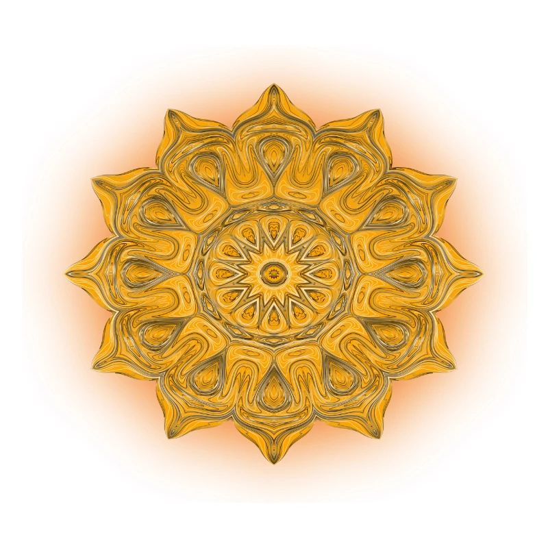 Sunlight Mandala