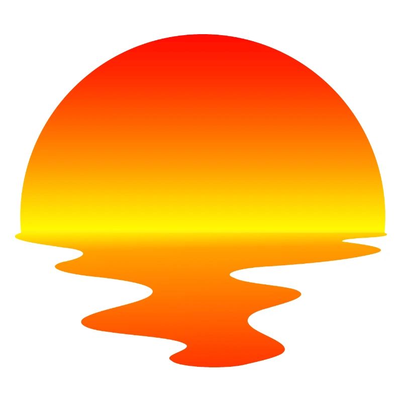 Sonnenuntergang / Sonne