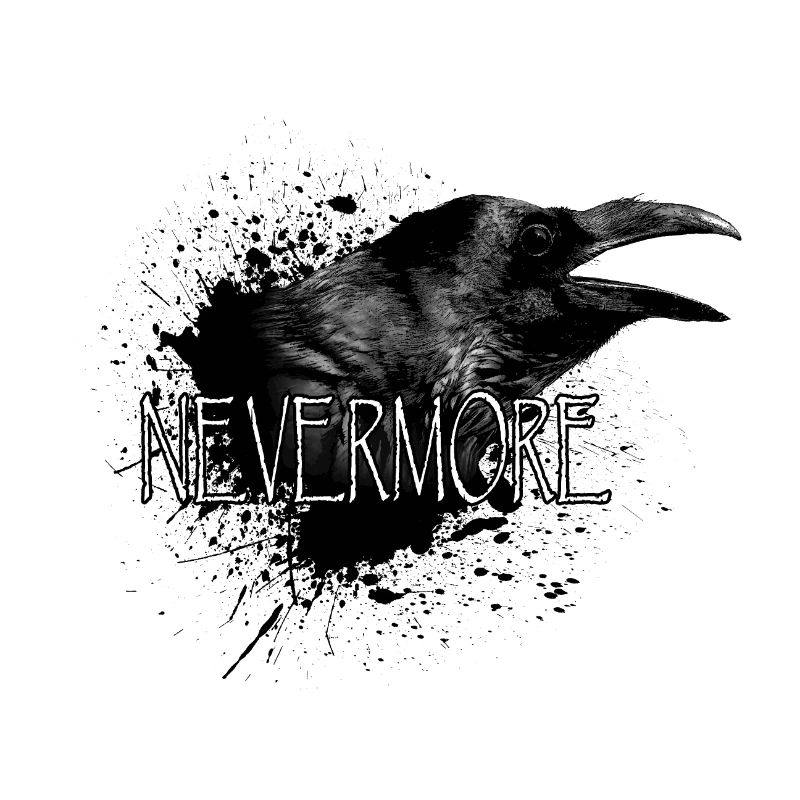 RAVEN NEVERMORE