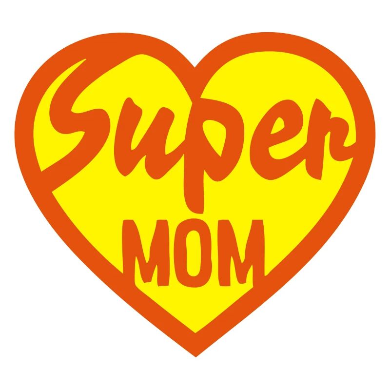 Super Mama Herz