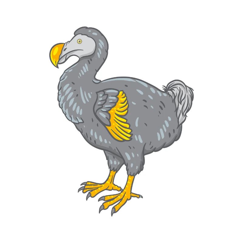 Die Dodo-Ente