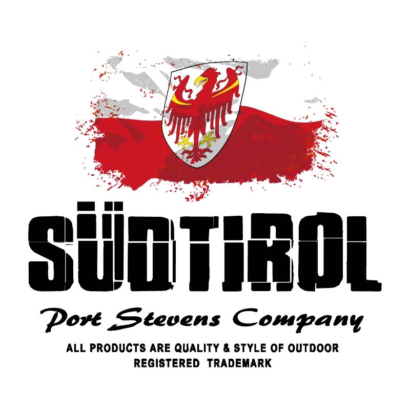 Südtirol Flagge
