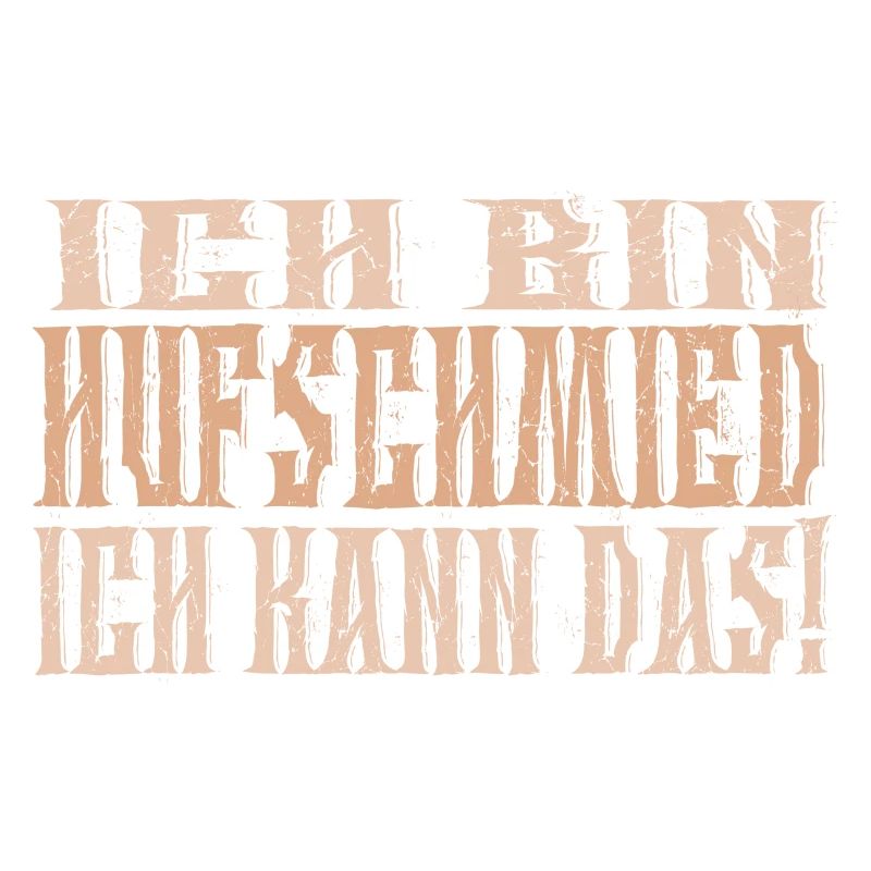 Ich bin Hufschmied