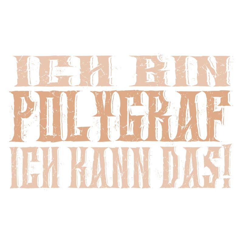 Ich bin Polygraf