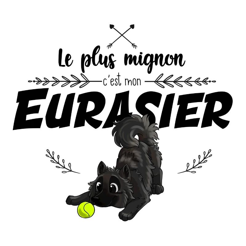 Der süßeste Eurasier