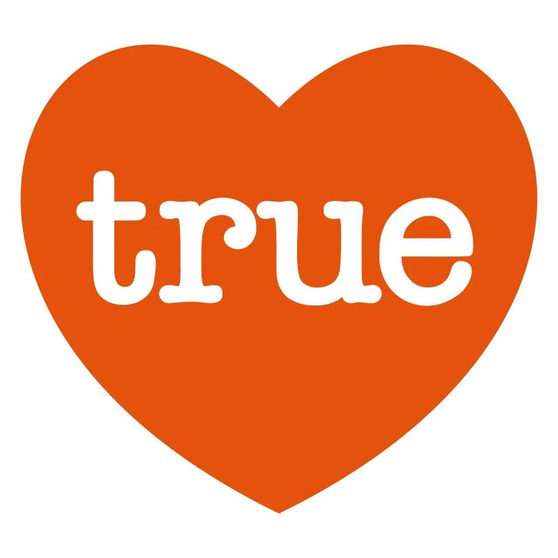WAHRE LIEBE Herz