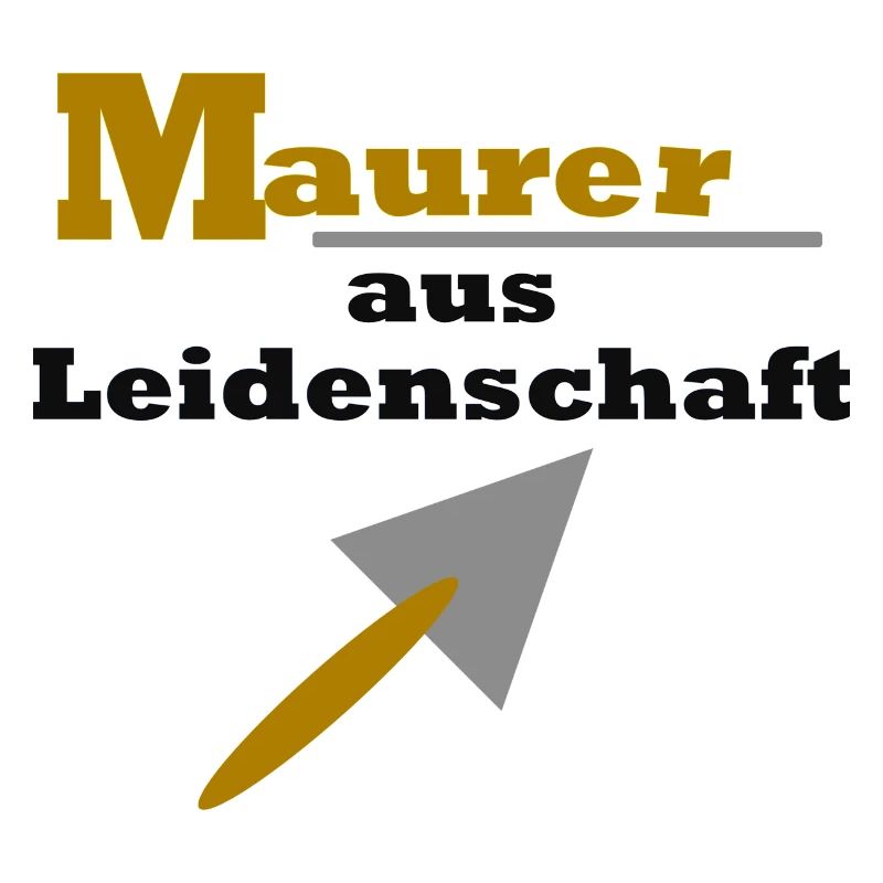 Maurer aus Leidenschaft