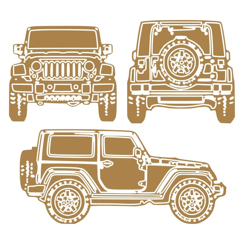 Jeeep Wrangler 3
