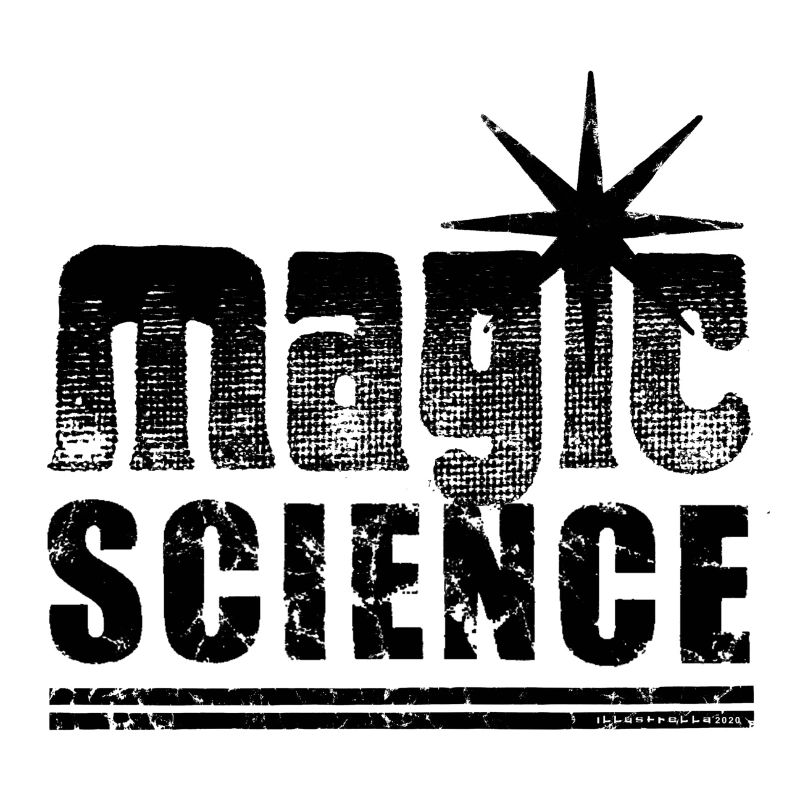 MAGIC SCIENCE - look utilisé avec π ou π