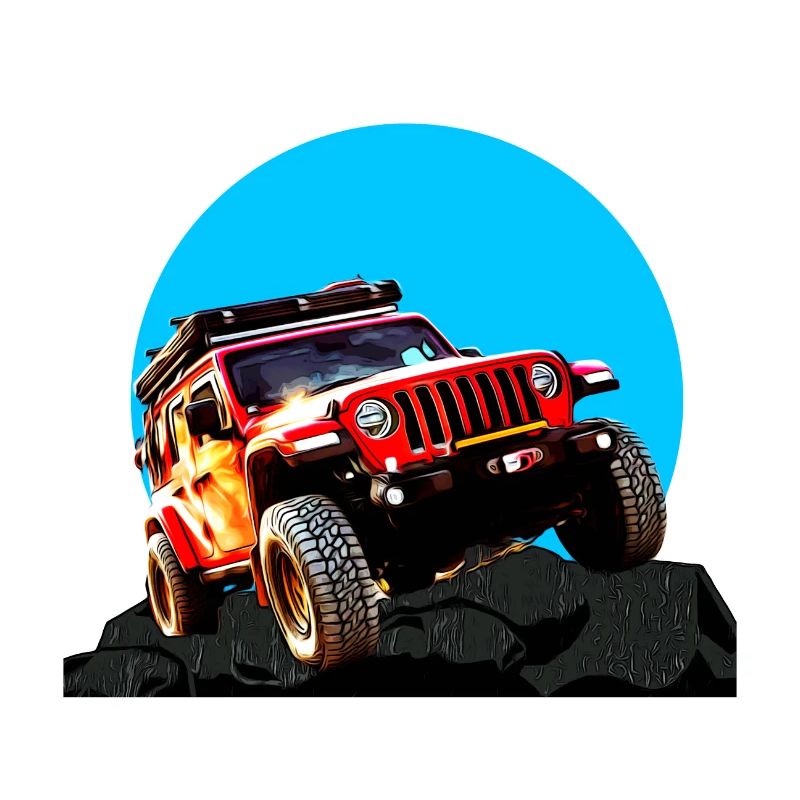 GELÄNDEWAGEN